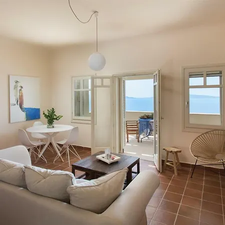 Villa Itis Luxury Suite With Balcony, Panoramic View & Jacuzzi Neapoli Voion Exterior photo