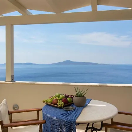 Villa Itis Luxury Suite With Balcony, Panoramic View & Jacuzzi Neapoli Voion Exterior photo
