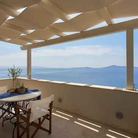 Villa Itis Luxury Suite With Balcony, Panoramic View & Jacuzzi Neapoli Voion Exterior photo