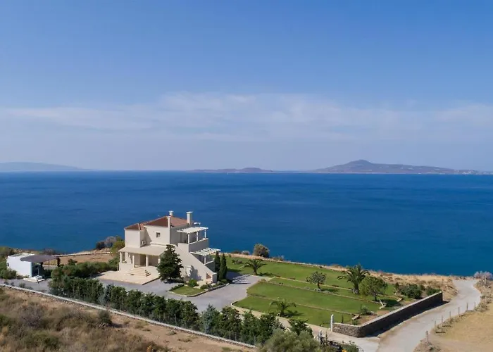 Villa Itis Luxury Suite With Balcony, Panoramic View & Jacuzzi