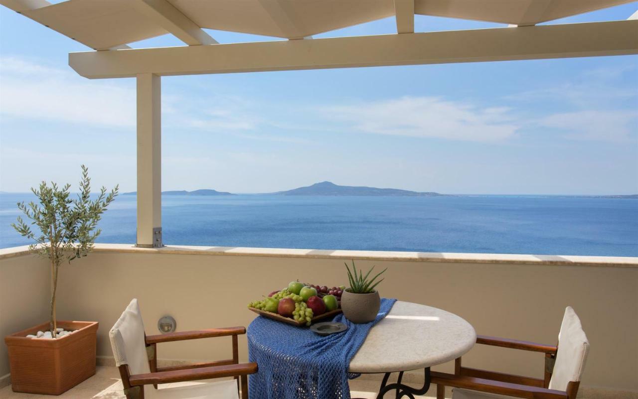 Itis Luxury With Balcony, Panoramic View & Jacuzzi