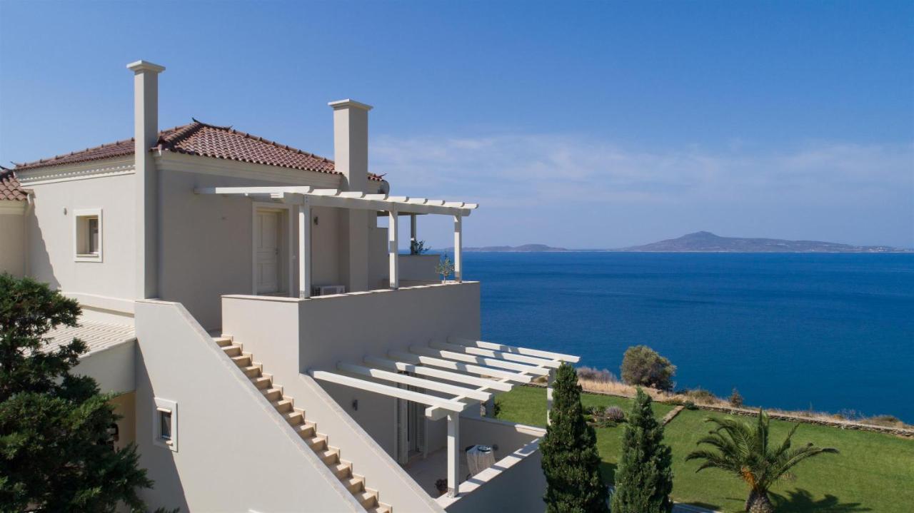 Itis Luxury With Balcony, Panoramic View & Jacuzzi Villa Neapoli Voion